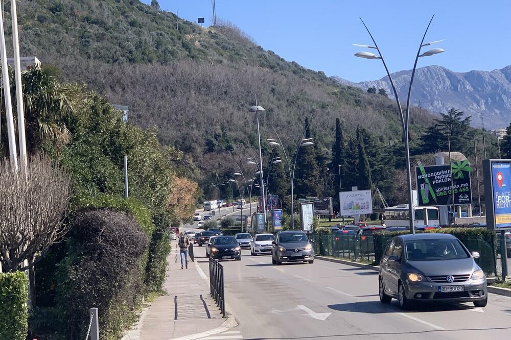 Predviđena gradnja rezidencijalnog kompleksa: Brdo Spas, Foto: Vuk Lajović