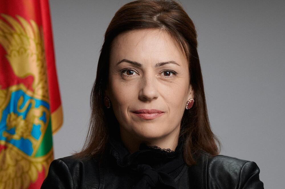 Aleksandra Božović, Foto: Duško Miljanić