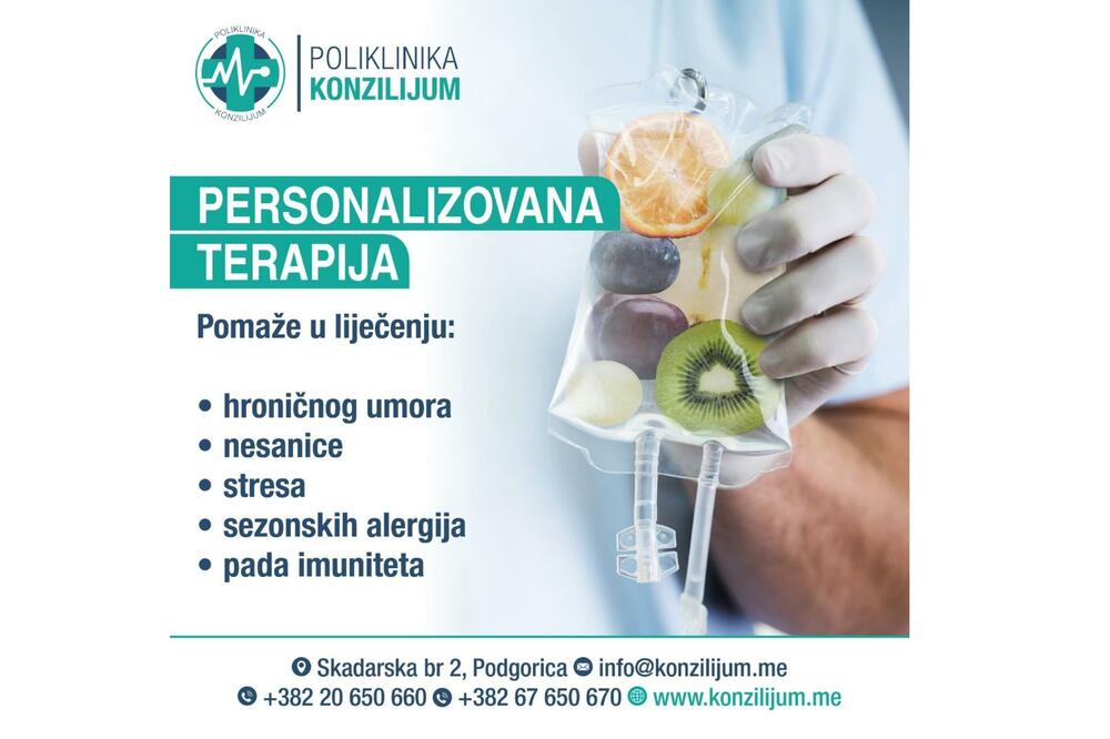 Foto: Poliklinika Konzilijum