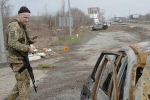 Jezivi dokazi ukazuju na ratne zločine počinjene na putu za Kijev