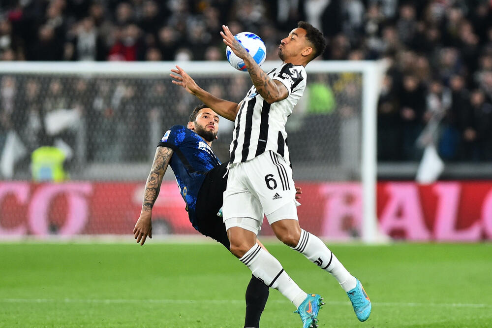 Kalćo živi za Derbi Italije, Foto: Reuters