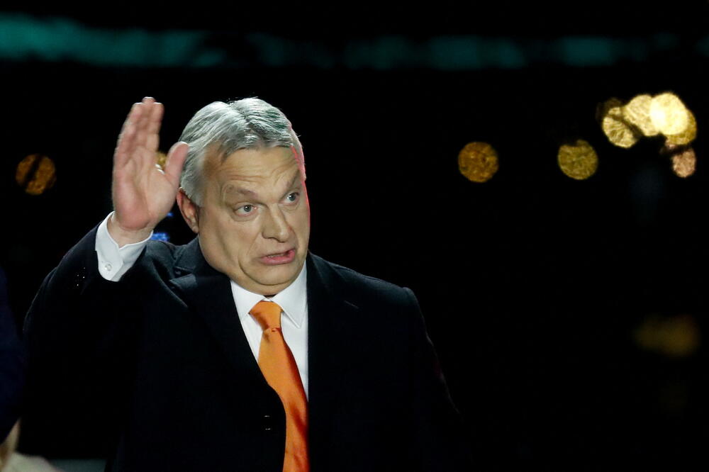 Orban, Foto: Reuters
