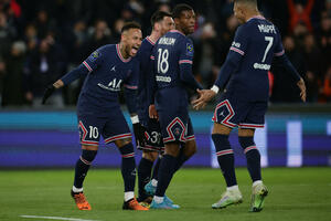 I to se konačno dogodilo: Mesi, Nejmar i Mbape pogodili na jednom...