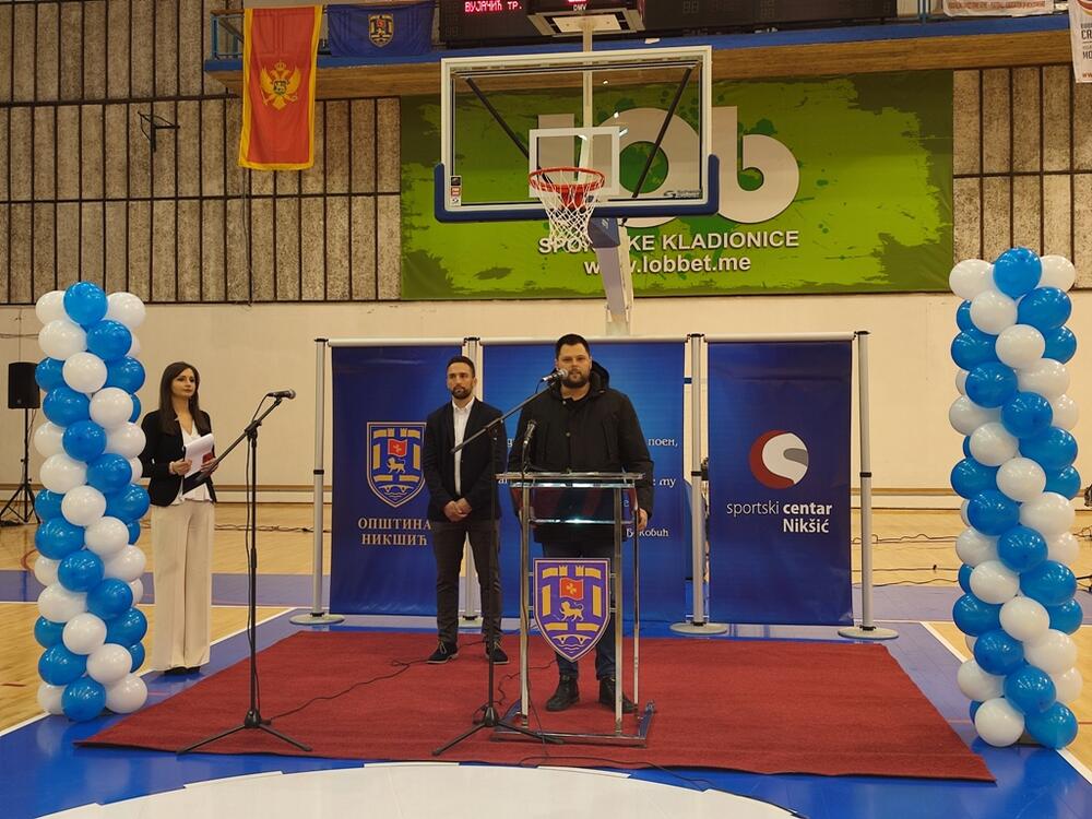 dvorana sportskog centra