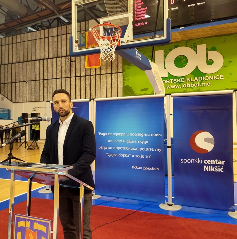 dvorana sportskog centra