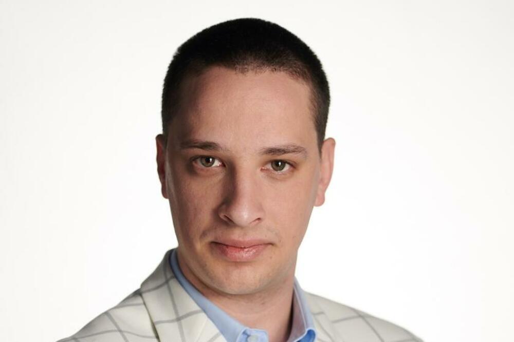 Krivokapić ranije bio zaposlen u CinMED-u, Foto: Privatna arhiva