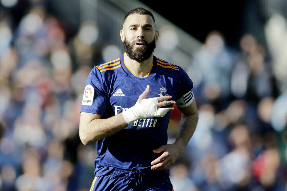 Benzema, Foto: Reuters