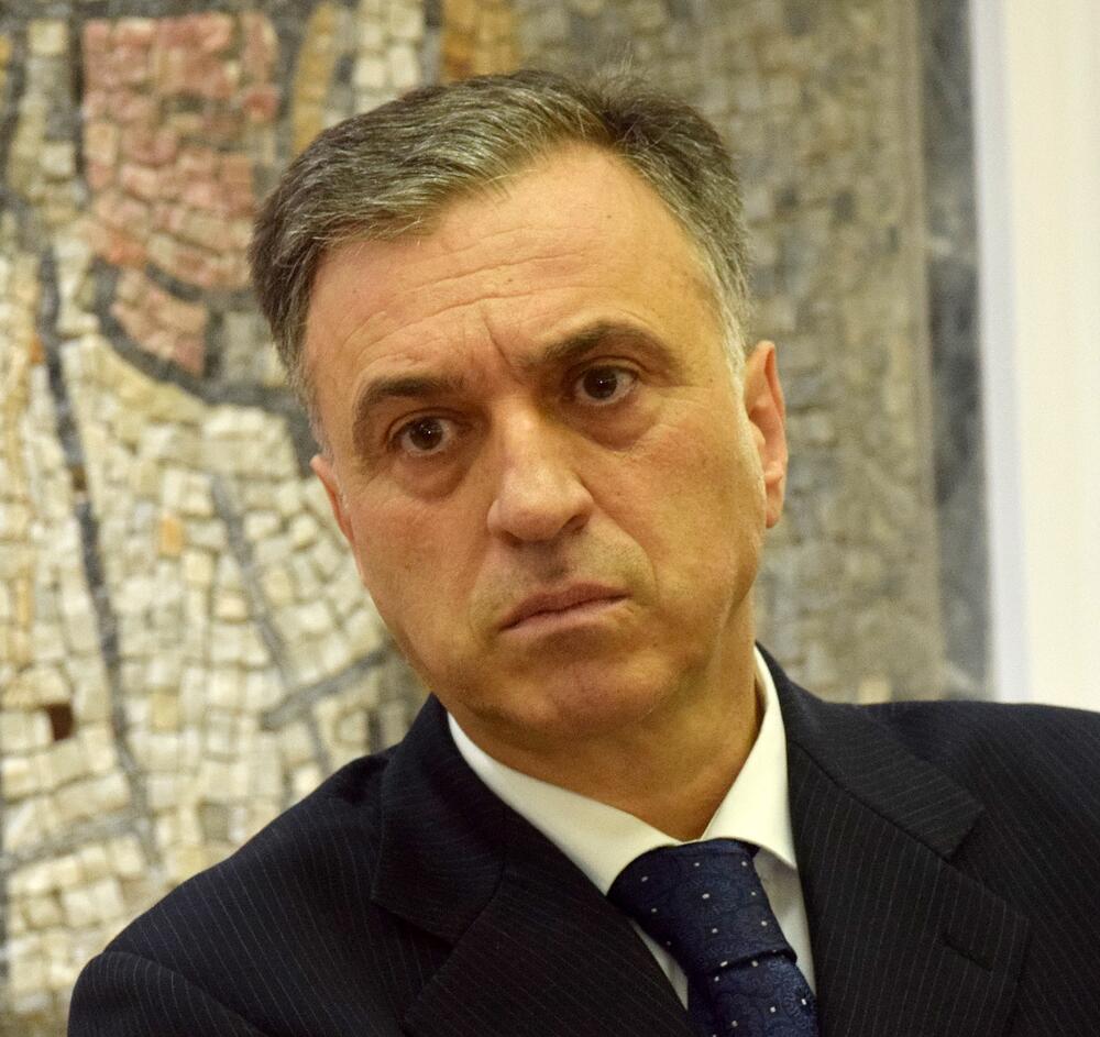 Vujanović: Da nije bilo sukoba sa SPC, DPS bi i dalje bio na vlasti