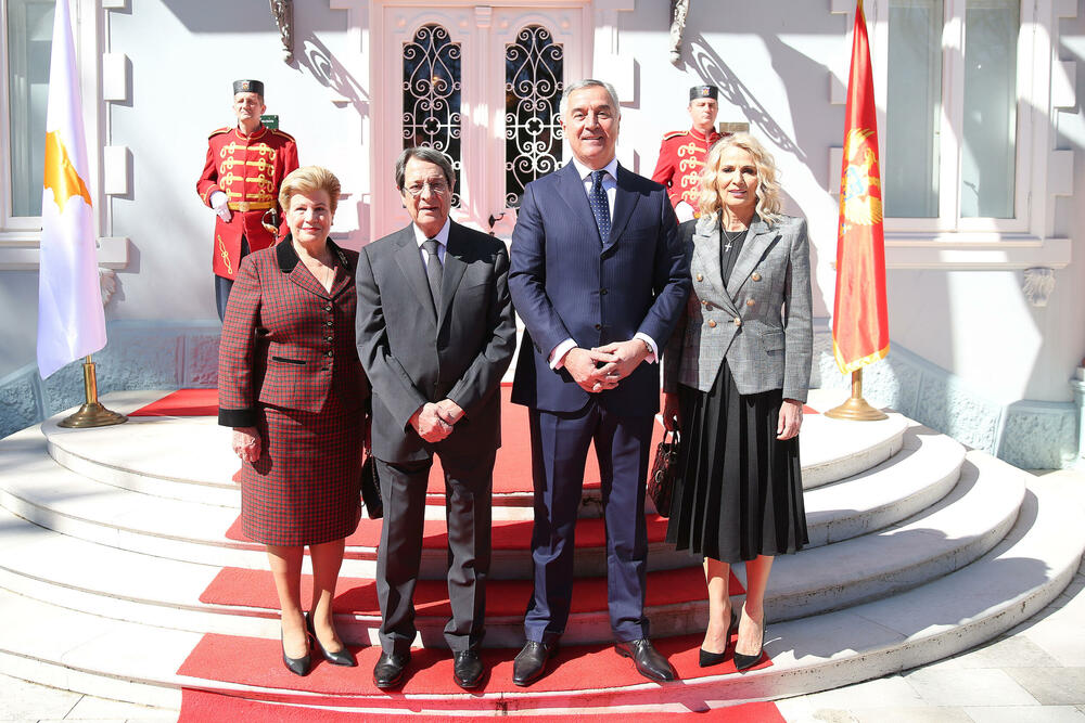 <p>Predsjednik je kazao da je izuzetno važno što je Kipar zemlja koja veoma dobro tumači potrebu zemalja Zapadnog Balkana za članstvom u EU</p>