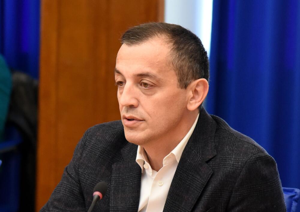 Uhapšen Predrag Bošković