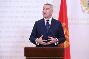 Đukanović: Ujedinjenje Evrope put za pouzdaniju stabilnost...