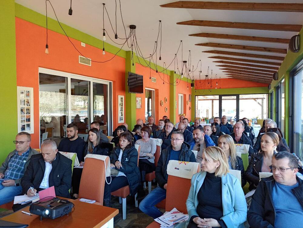 Sa predstavljanja projekta