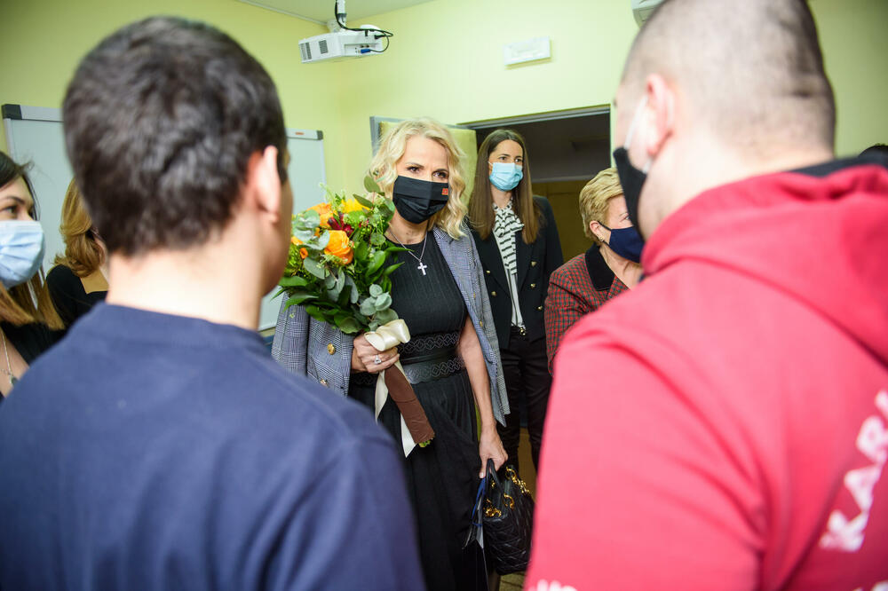 Foto: Služba za informisanje Predsjednika Crne Gore