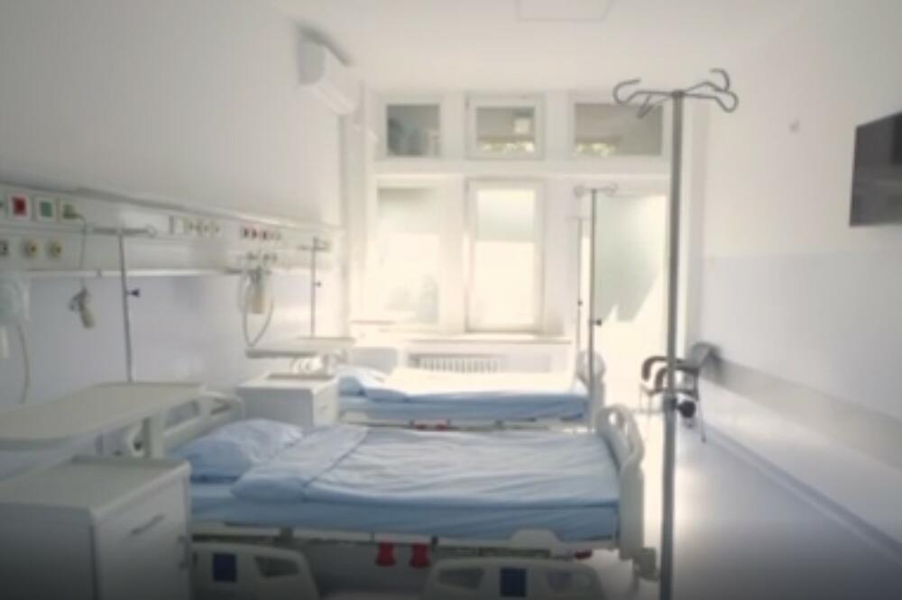 Detalj iz renoviranog Centra za plastičnu hirurgiju, Foto: Screenshot video KCCG