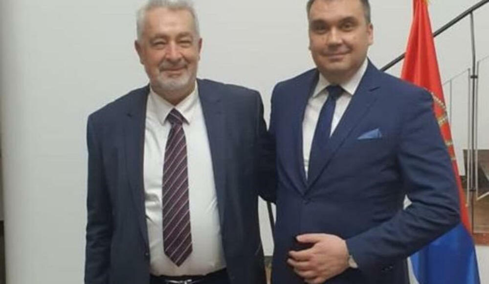 Fotografija koju je dostavio DPS