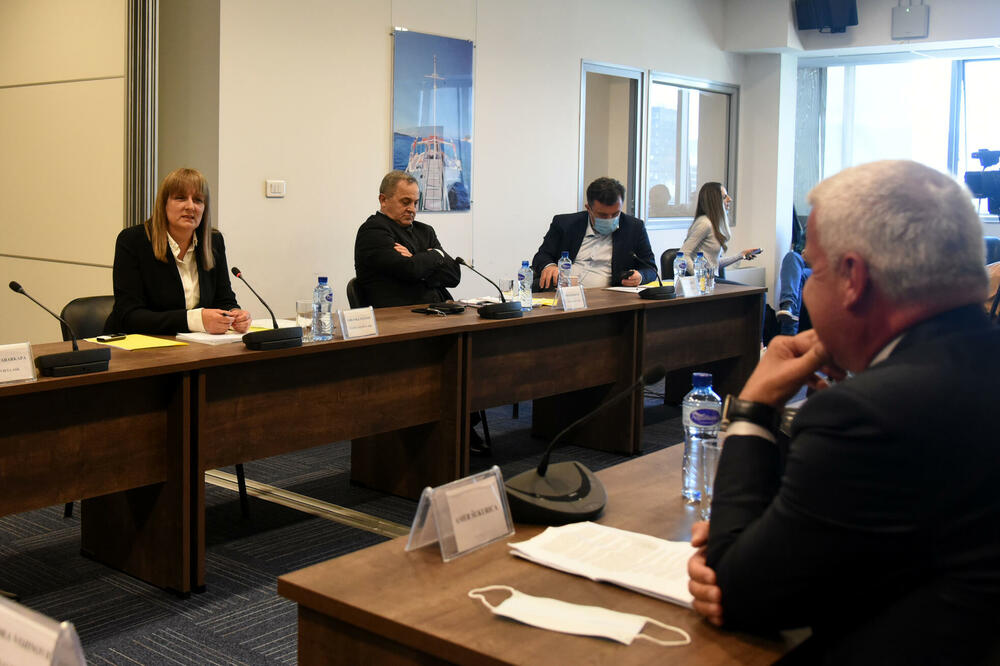 Članovi Savjeta Agencije, Foto: BORIS PEJOVIC