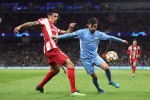 Stefan Savić: Miran sam, imamo 90 minuta na našem stadionu