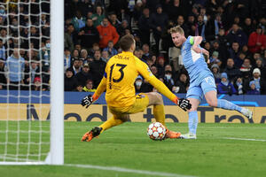 De Brujne: Bilo je teško, branili su se sa petoricom u odbrani i...