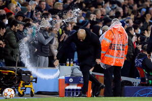 Gvardiola: Momci su bili dobri, a trener veoma pametan