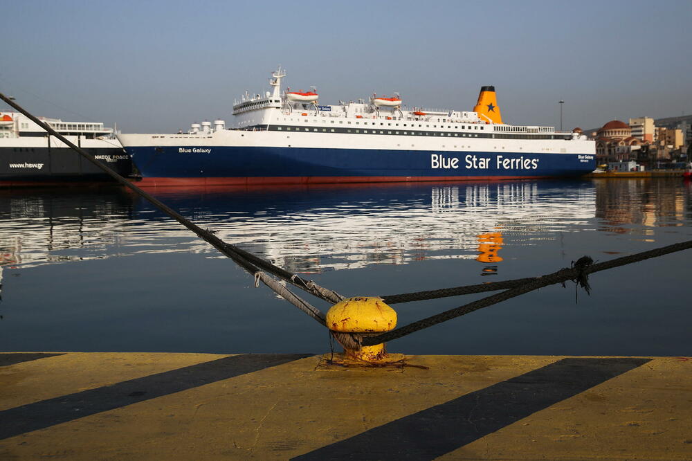 Detalj iz Grčke, Foto: Reuters