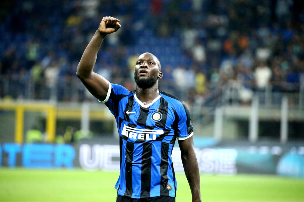 Romelu Lukaku je prošlog mjeseca vrijeđan na rasističkoj osnovi, Foto: Shutterstock