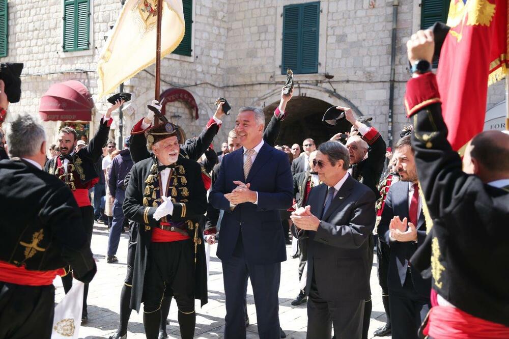 Foto: Služba za informisanje Predsjednika Crne Gore