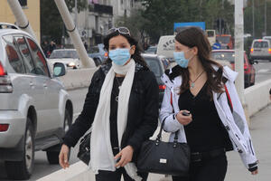 Ministarstvo zdravlja u četvrtak o skidanju maski