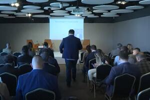 U Podgorici održana panel diskusija o kriptovalutama: Iz MFSS...