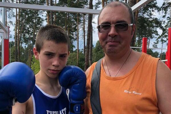 "Vidio sam ruske vojnike kako ubijaju moga oca u Buči"