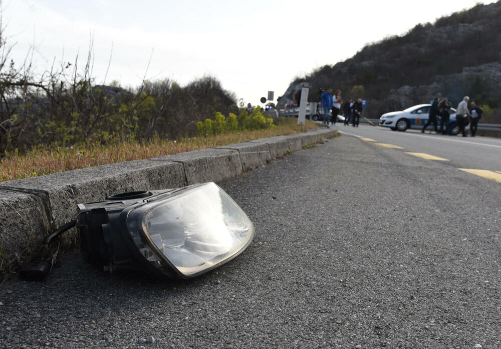 <p>Uviđaj je trajao satima</p>