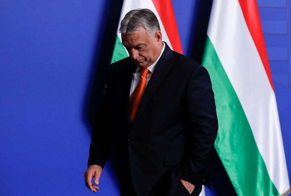 Mađarska će gas plaćati rubljama: Viktor Orban
