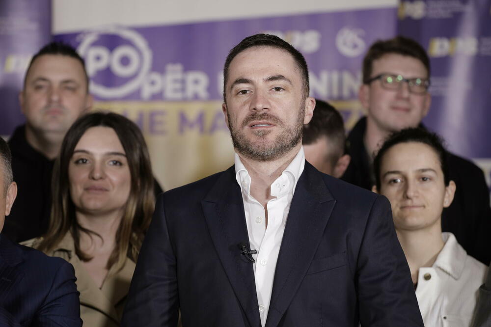 Bogdanović, Foto: DPS