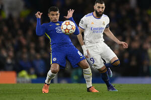 Benzema: Magična noć