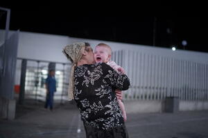 FOTO Ukrajinske izbjeglice preko Meksika svakodnevno stižu u SAD
