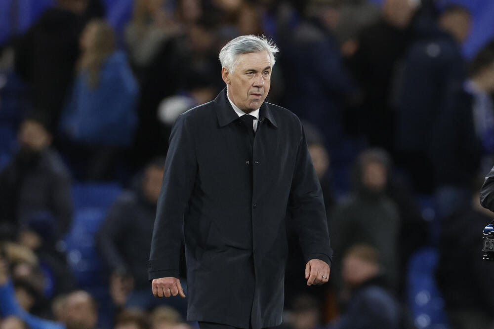 Anćeloti, Foto: Reuters