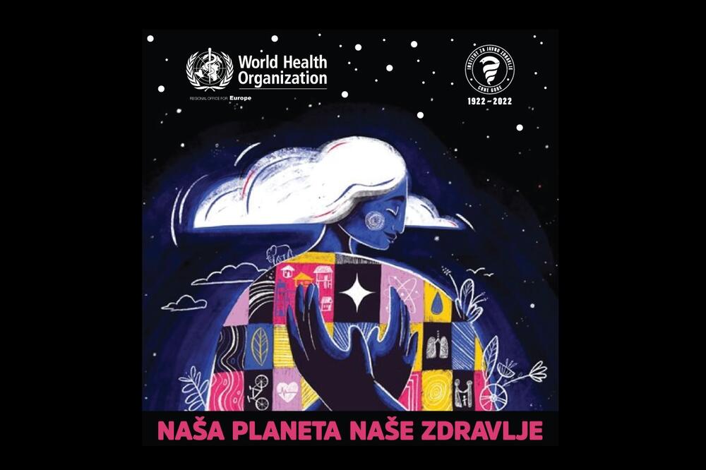 "Naša planeta – naša zdravlje", Foto: IJZ