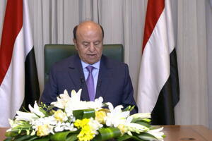 Predsjednik Jemena formirao predsjednički savjet i delegirao...