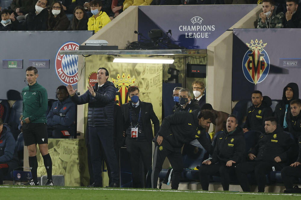 Emeri, Foto: Reuters