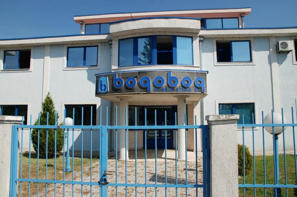 Zgrada Nikšićkog vodovoda, Foto: Svetlana Mandić