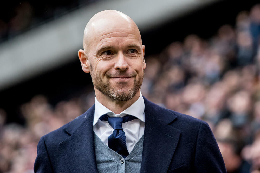 Ten Hag, Foto: Shutterstock