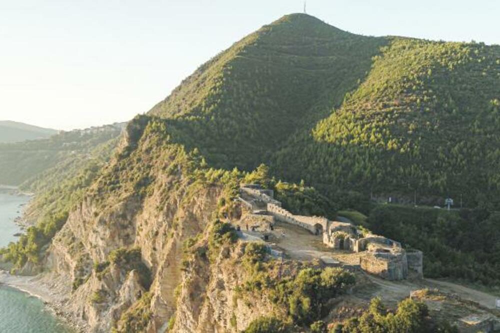 Tvrđava Mogren, Foto: TO Budva