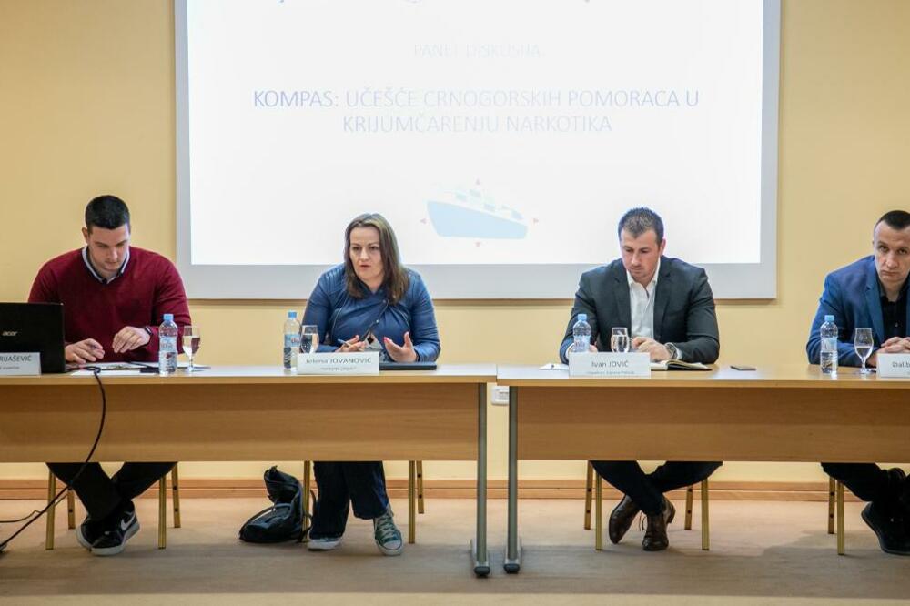 Sa panel diskusije, Foto: PR Centar