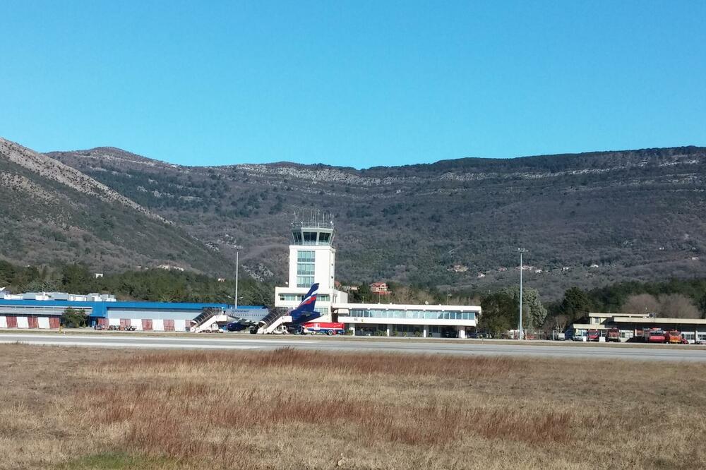 Letovi za Tel Aviv važna novost: Aerodrom Tivat