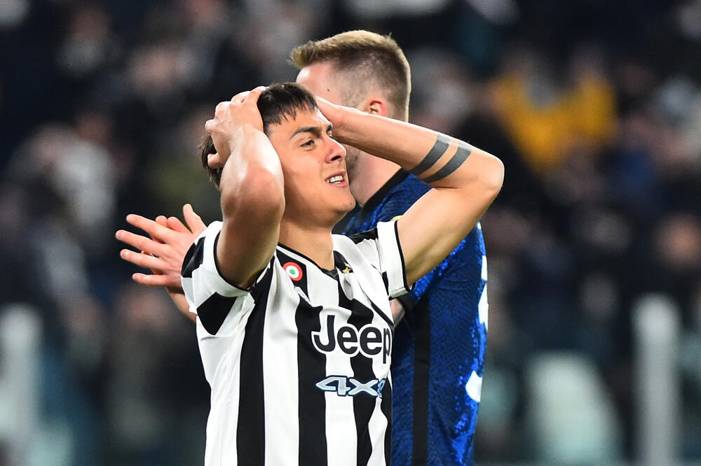 Dibala, Foto: Reuters