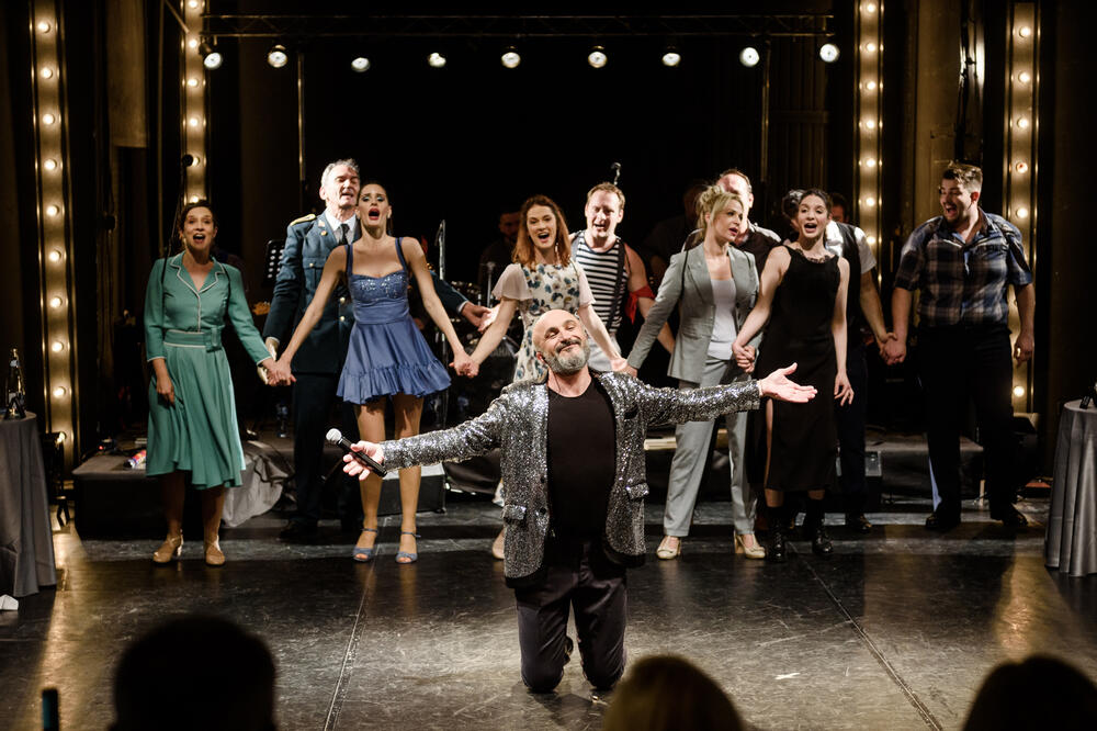 Predstava "Konji ubijaju zar ne?" otvorila festival, Foto: Krsto Vulović