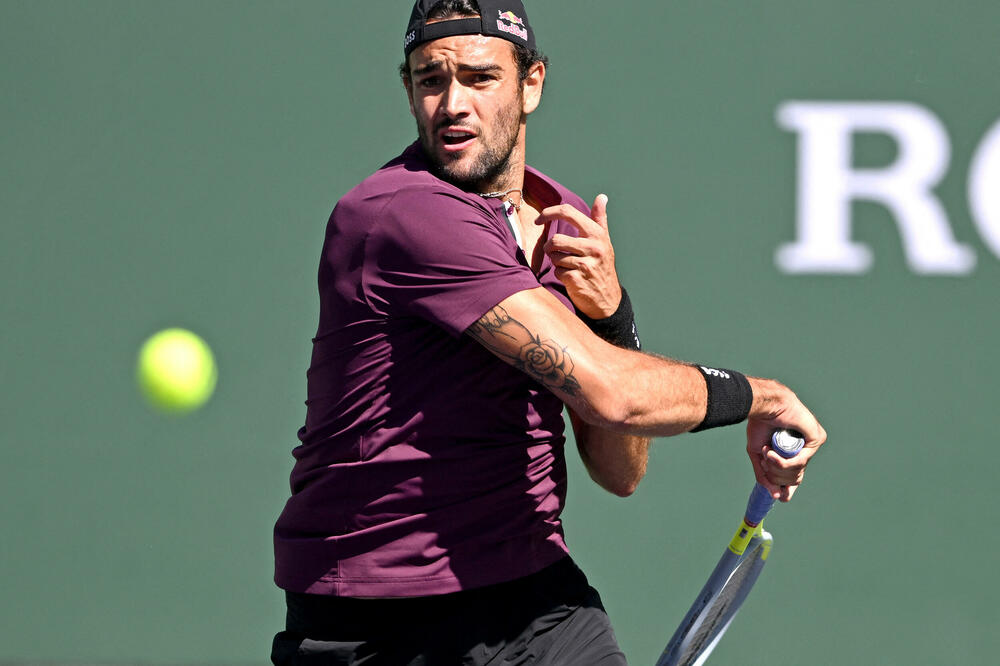 Beretini, Foto: Reuters