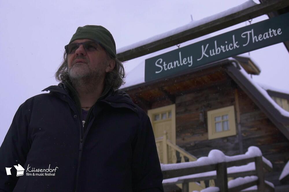Emir Kusturica, Foto: Kustendorf