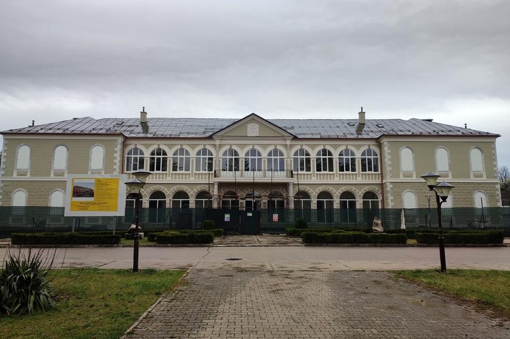 Dvorac kralja Nikole, Foto: Svetlana Mandić