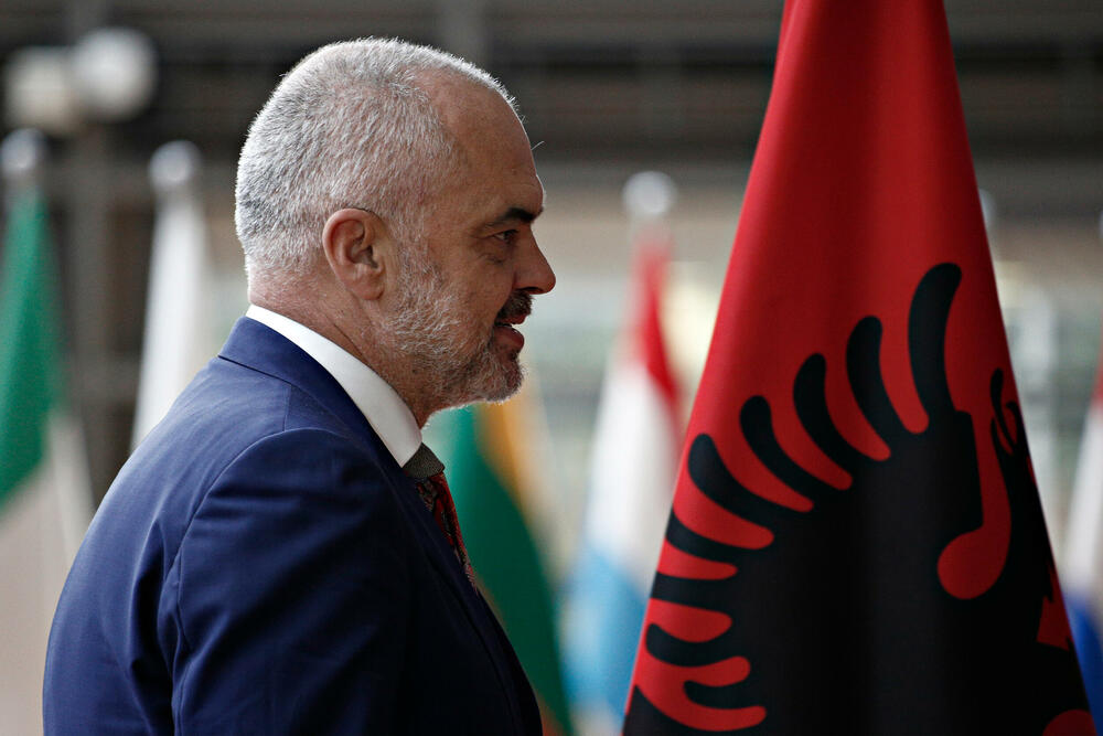 'Odrasli' treba da se pitaju: Edi Rama