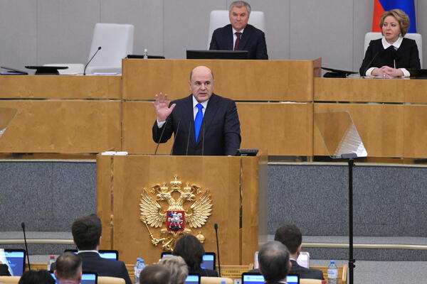 Rusija u najtežoj situaciji u posljednje tri decenije